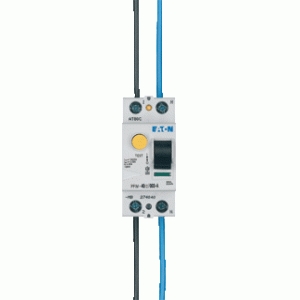 Aardlekschakelaar 2P 40A 30mA FLEXNST 1742424